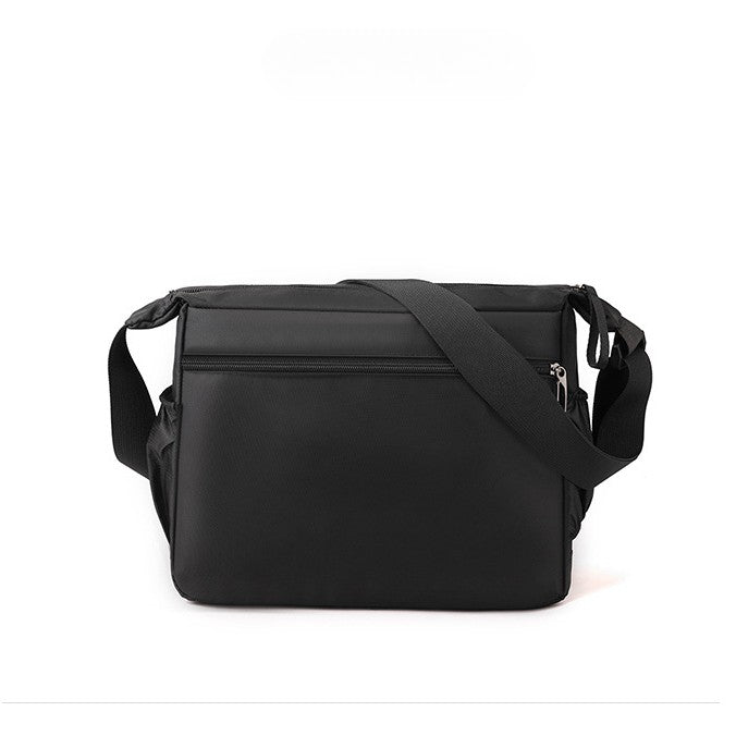 Men Crossbody Bags Male Nylon Shoulder Bags Boy Messenger Bags Man Handbags for Travel Casual Large Bag