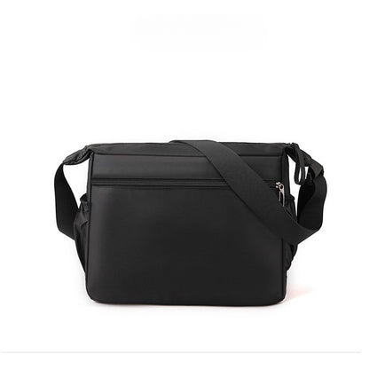 Men Crossbody Bags Male Nylon Shoulder Bags Boy Messenger Bags Man Handbags for Travel Casual Large Bag
