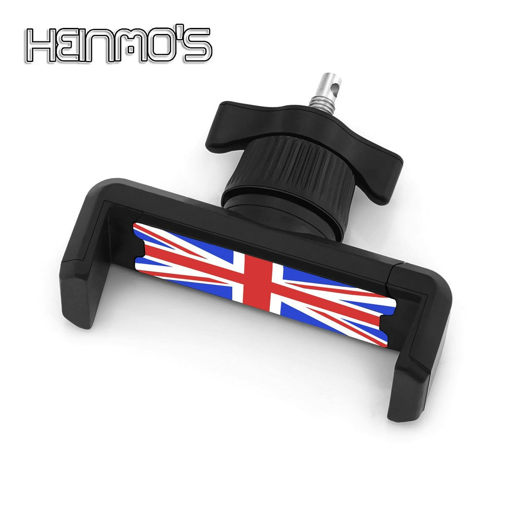 For Mini Cooper R55 R56 R61 F54 F55 F56 F60 Countryman Clubman Mobile Phone Holder Clip Car GPS Bracket Clamp Replacement Clip