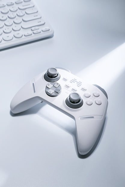 BEITONG KP40 Elite Wireless Controller for PC/Switch/iOS/Android/Steam, Adjustable TMR Joystick, 1000Hz Pro Gamepad
