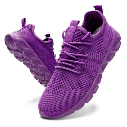 Oferta Imperdível Tênis Masculino Leve de Corrida Confortável Respirável Casual Antiderrapante e Resistente ao Desgaste Tênis Esportivo Masculino para Caminhada