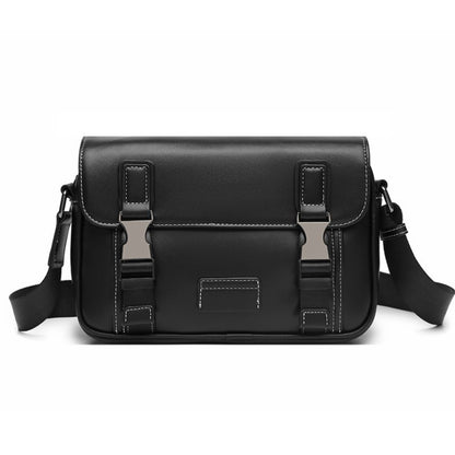2025 New Designer Crossbody Bag for Men Bags Leather Casual Man Messenger Bag Luxury Male Bag Classic Sling Pack Shoulder Bag