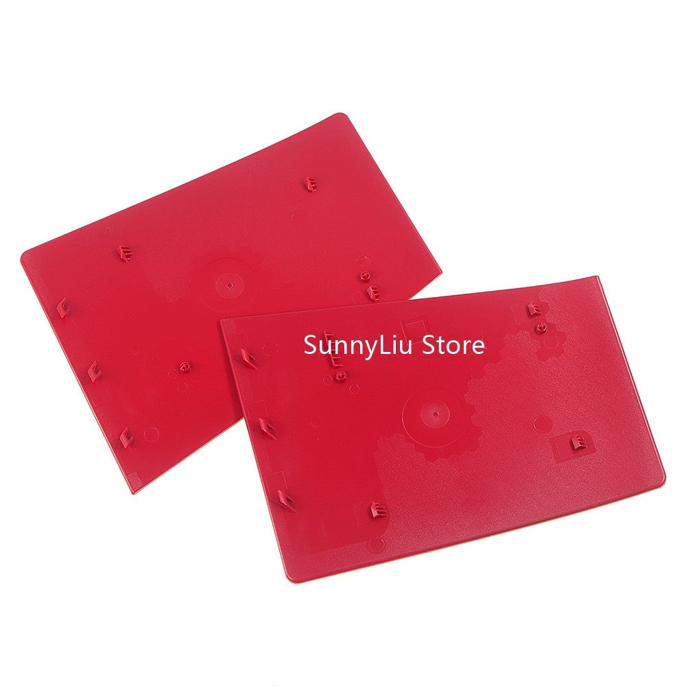 1set 2 in 1 faceplate cover left right face pannel shell cover For PS5 Pro Digital Disc Edition AC top cover for PS5 PRO