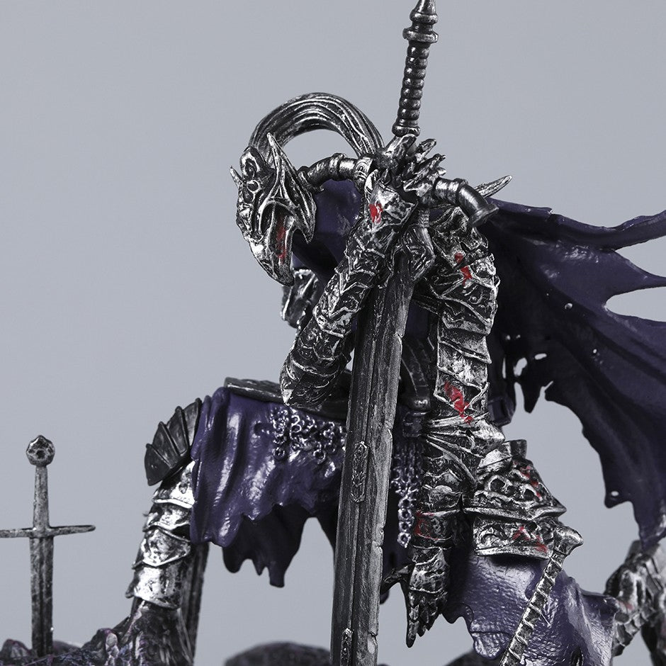 Dark Souls III Artorias PVC Boneco Figura Modelo Colecionável