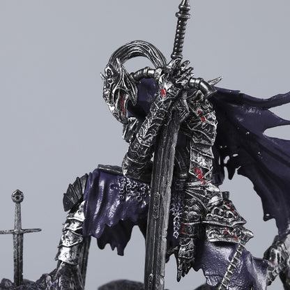 Dark Souls III Artorias PVC Boneco Figura Modelo Colecionável