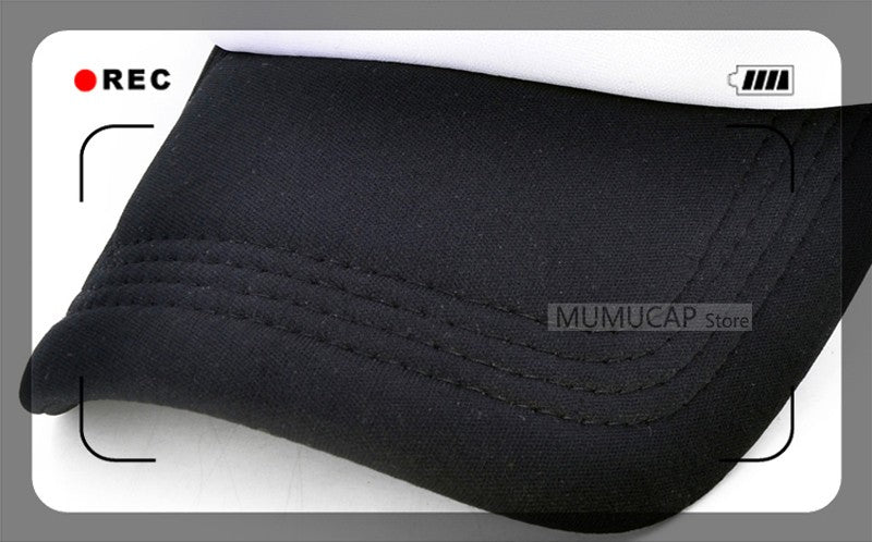 Skull Fish Bones Baseball cap Outdoor Fishings hat Men Summer Mesh breathable cap Fishing enthusiasts adjustable snapback hats