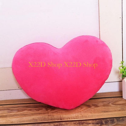 X22D Durable Throw Pillows Heart for Friends Valentine's Day Gift for Mother's Day Baby Birthday Skin Friendly