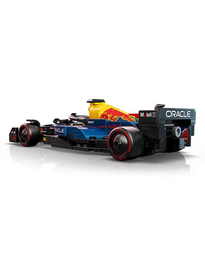 Lego 77243 Red Bull Team Rb20 F1 Racing 2025 Novo Brinquedo Educacional de Montar para Crianças Blocos de Construção