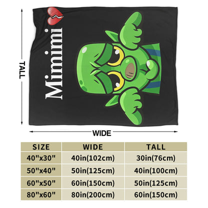 Clashes Royaleds Game Knitted Blanket  Fuzzy Throw Blankets Bed Sofa Portable Soft Warm Bedspreads