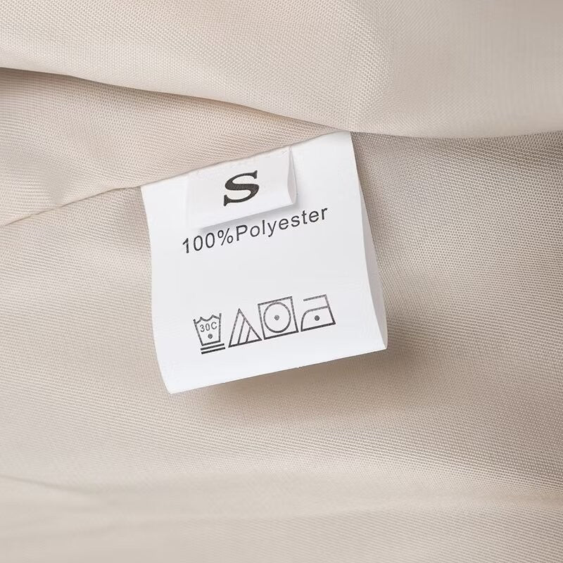 Fashion Tassel Solid Color O-neck Overcoat Woman 2024 Autumn Winter Loose Temperament Long-sleeve Pocket Coat Female Streetwear