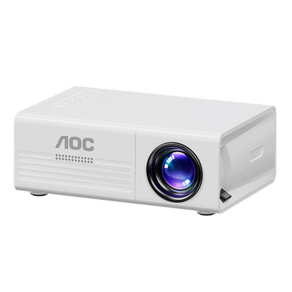 ?? AOC Portable Projector TFT LCD 1080P 1920*1080P Wifi Bluetooth Mini Projectors Home Theater Cinema Outdoor Mini proiettore