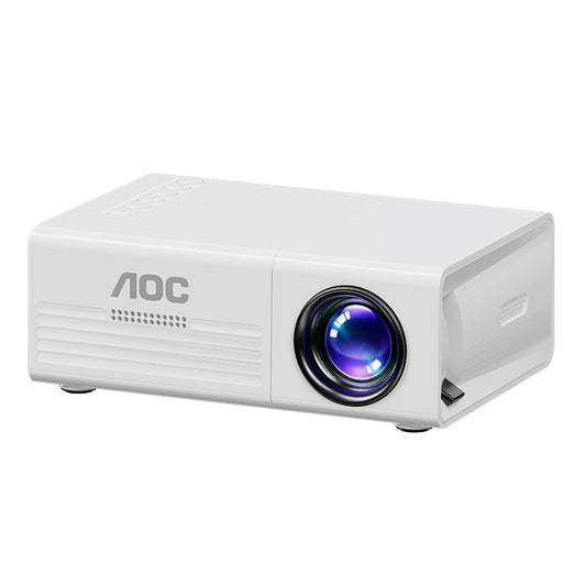 ?? AOC Portable Projector TFT LCD 1080P 1920*1080P Wifi Bluetooth Mini Projectors Home Theater Cinema Outdoor Mini proiettore