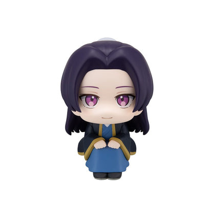 Figura de Anime Kusuriya no Hitorigoto de 8,5 cm Look Up Maomao Boneco de Ação Versão Q Jinshi Estatueta de PVC Coleção Modelo Brinquedos