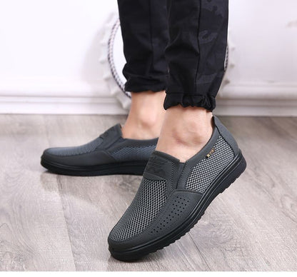 ?Men's Shoes 2025 Summer Casual Sneakers Breathable Mesh Chunky Sole Affordable Free Shipping?