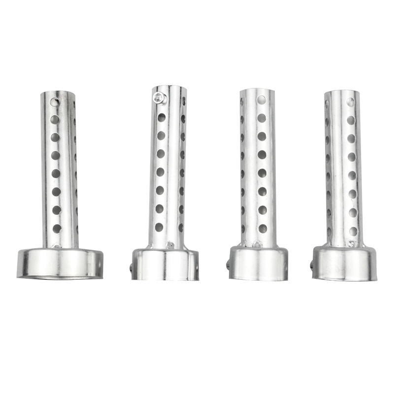 CENJITION 42mm 45mm 48mm Motorcycle Exhaust DB Killer Noise Sound Eliminator Adjustable Muffler Can