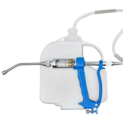 Irrigador: Irrigador veterinário de metal para gado e ovelhas, irrigador contínuo, Alimentador, Irrigador, irrigador para porcos e ovelhas
