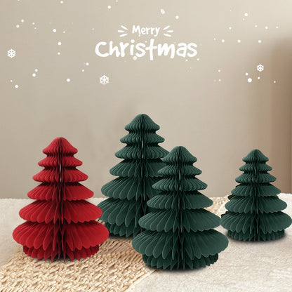 Christmas Decoraitons 2025 Christmas Tree Ornament Xmas Tree Desk Accessories New Year 2026 Room Decor Navidad