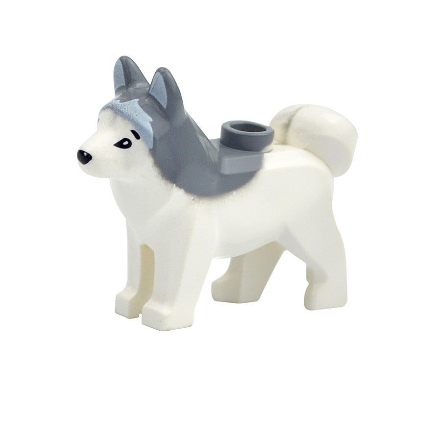 Creative DIY Model cute little Animal MOC Brick Building Blocks Pet Zoo Dog Duck Tortoise Penguin Cat Pig Bird Rabbit Toys