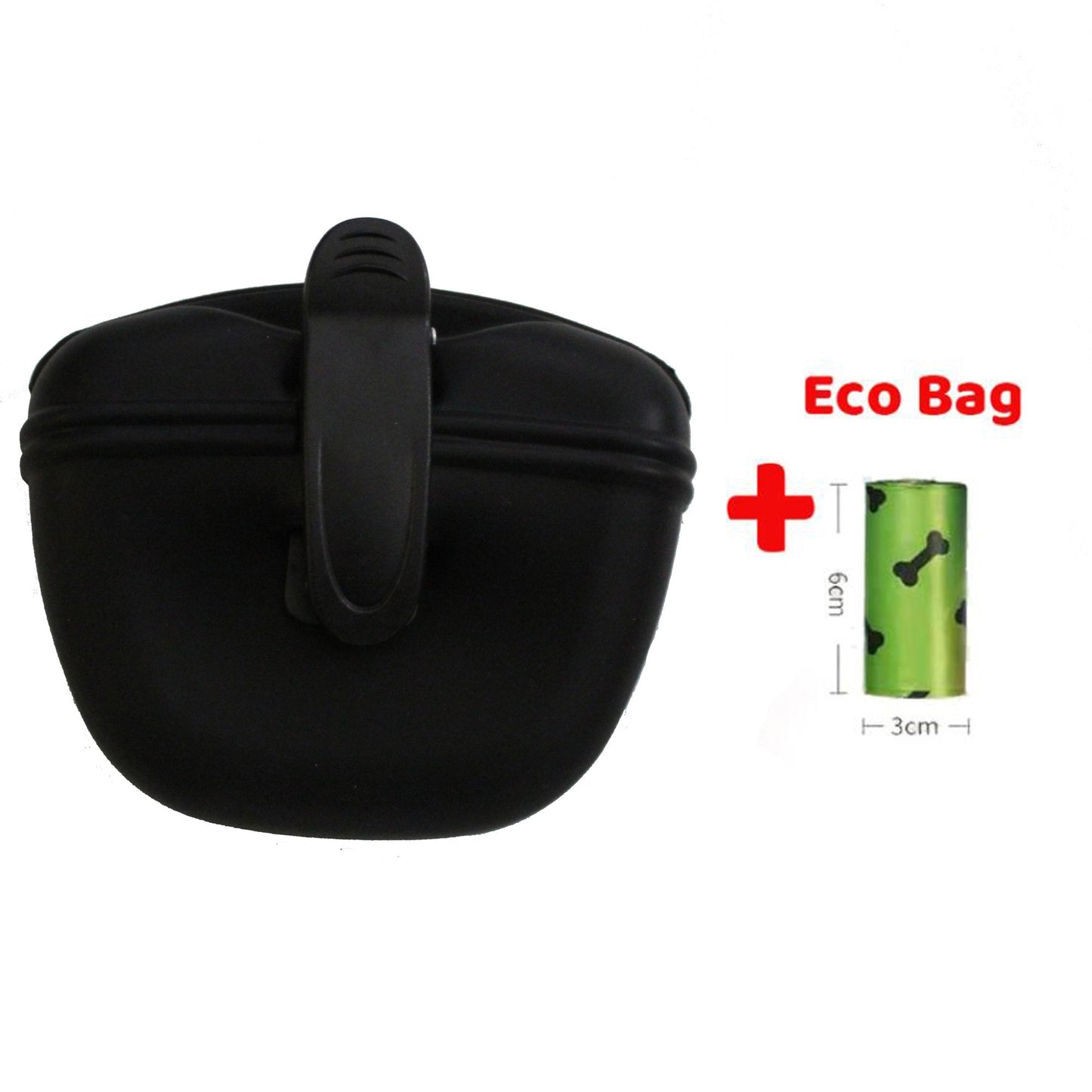 Bolsa de cintura portátil para treinamento de cães Pet, petisco, isca, obediência, agilidade, bolsa de armazenamento de ração externa, bolsas de cintura para recompensa de alimentos