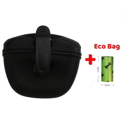 Bolsa de cintura portátil para treinamento de cães Pet, petisco, isca, obediência, agilidade, bolsa de armazenamento de ração externa, bolsas de cintura para recompensa de alimentos
