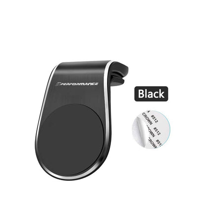 Magnetic Car Phone Holder Air Vent Mount Magnet GPS Support Bracket For BMW M Power Performance M3 M5 X3 X6 E46 E39 E36 E60 E90