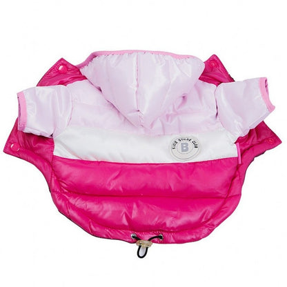 Casaco Acolchoado de Inverno para Cães, Jaqueta de Cachorro Quente e Macia, Roupas Fashion para Filhotes, Casaco Fofo para Gatos, Roupas para Pets, Roupas para Bulldog Francês