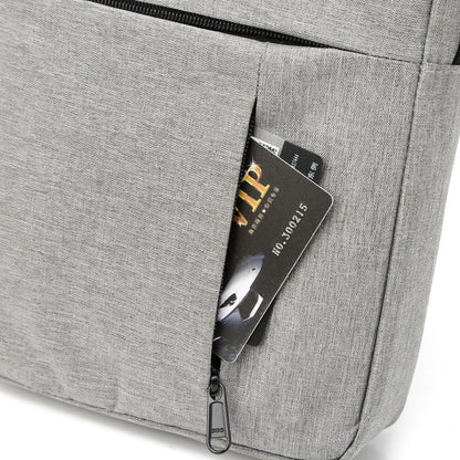 Unisex square bag, Men's and Women's single shoulder crossbody bag, backpack, Korean version, travel business shoulder bag