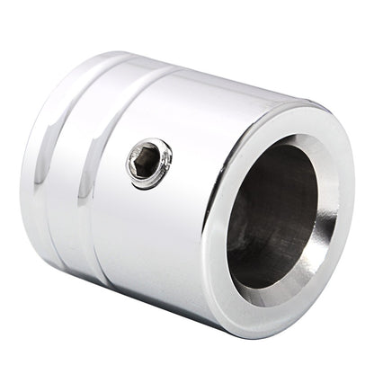 Acessórios para motocicleta Eliminador da tampa do eixo da alavanca do câmbio de calcanhar para Harley Touring Softail Fat Boy Road Street Glide 82-24
