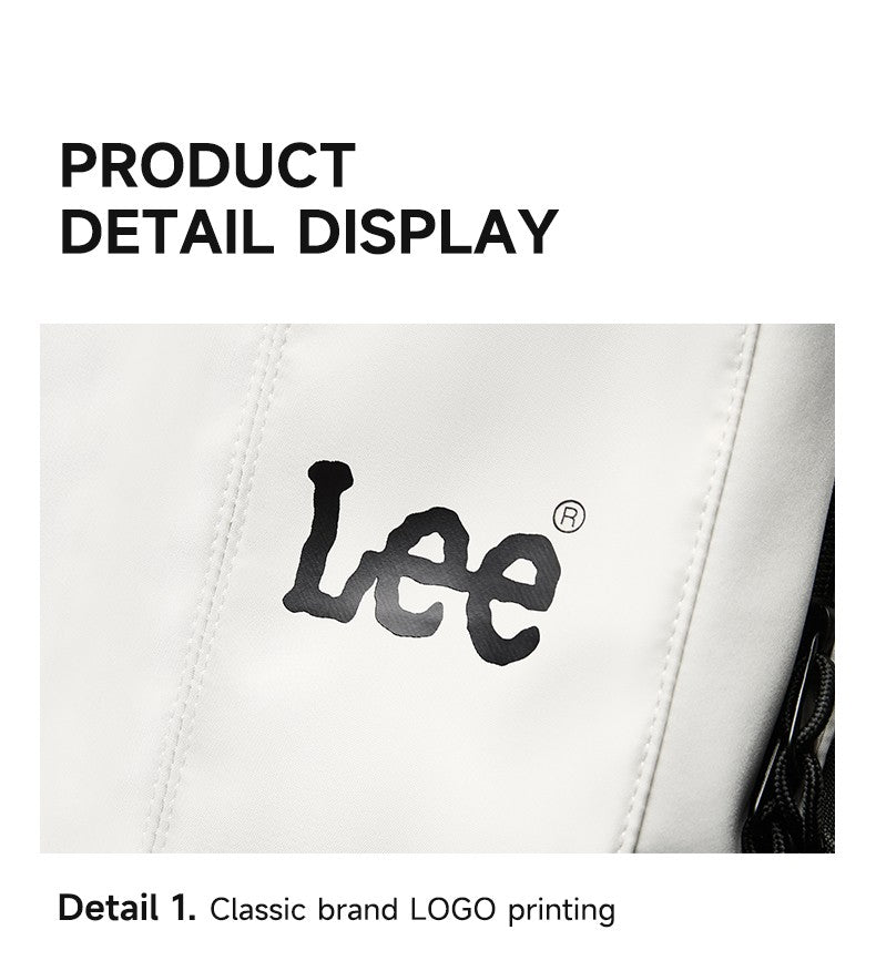 LEE Ouitdoor Mochila de Viagem Grande Capacidade para Escalada Masculina Feminina Leve Impermeável para Caminhada Mochila Escolar Universitária para Laptop