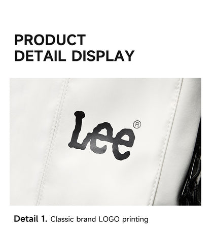LEE Ouitdoor Mochila de Viagem Grande Capacidade para Escalada Masculina Feminina Leve Impermeável para Caminhada Mochila Escolar Universitária para Laptop