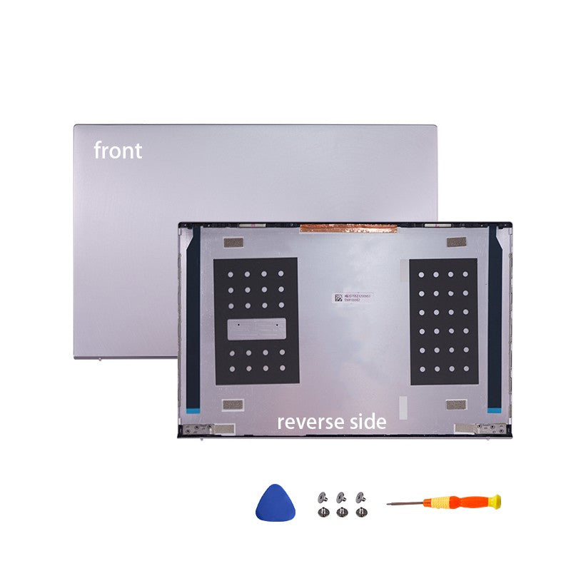 Novo Para ZenBook 14 UX425 UX425J UX425E U4700J Tampa Traseira LCD/Painel Frontal/Dobradiças/Apoio para as Mãos/Tampa Inferior Carcaça Completa
