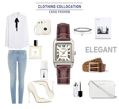 Casio watch women watches top brand luxury set Waterproof Quartz watch women ladies watch Gifts Clock Sport watch reloj mujer