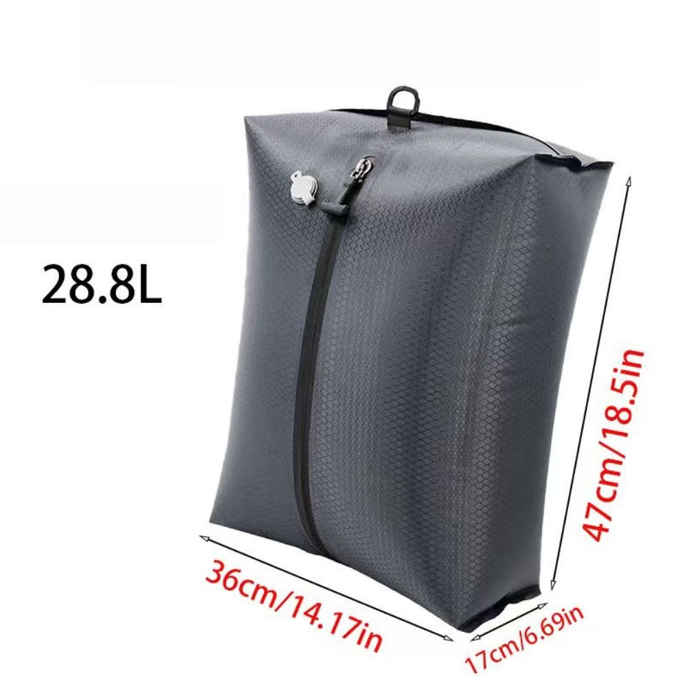Travel essentials Vacuum Storage bags,suitcases Clothes organizer packaging bags practical accessories compression packing cubes