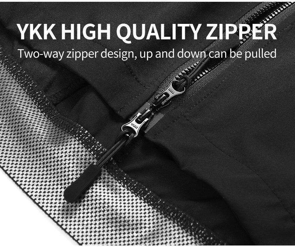 WOSAWE Women's Cycling Jacket Windbreaker Windproof Bike Vest Running Riding MTB Road Bike Tops