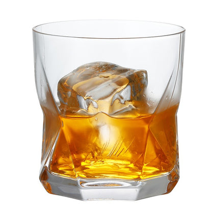 Copo de Uísque, Copos Tumbler Old Fashioned para Pedras de Gelo, Copos para Coquetel, Scotch, Bourbon, Gin, Vodca, Brandy