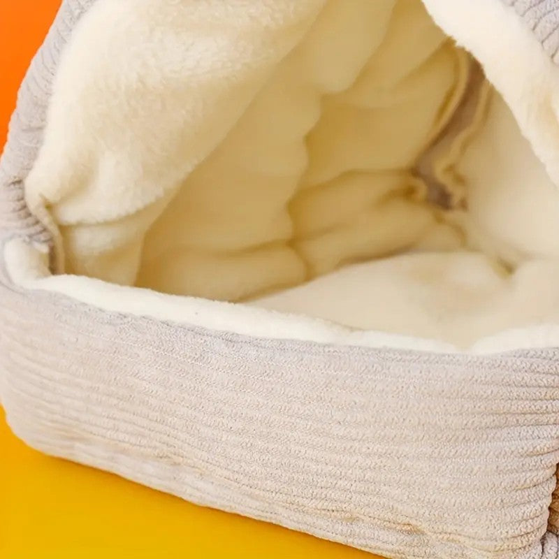 Ninho de Algodão Quente para Pássaros de Inverno, Ninho para Papagaio, Gaiola, Periquito para Rede, Tenda de Gaiola, Cama Pendurada, Caverna, Produtos para Animais de Estimação