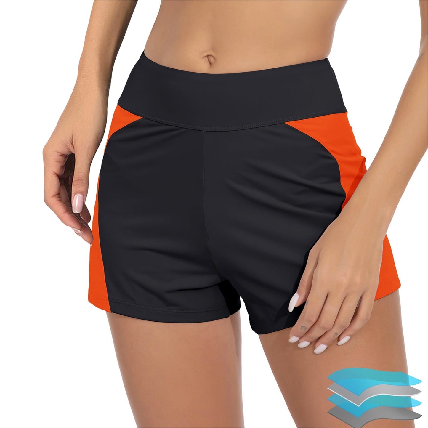 Women'S Bikinis Trend 2024 Women Swimwear Menstrual Leakproof Swim Shorts Wide Waistband Bathing Suit Trajes De BañO 2024 Mujer