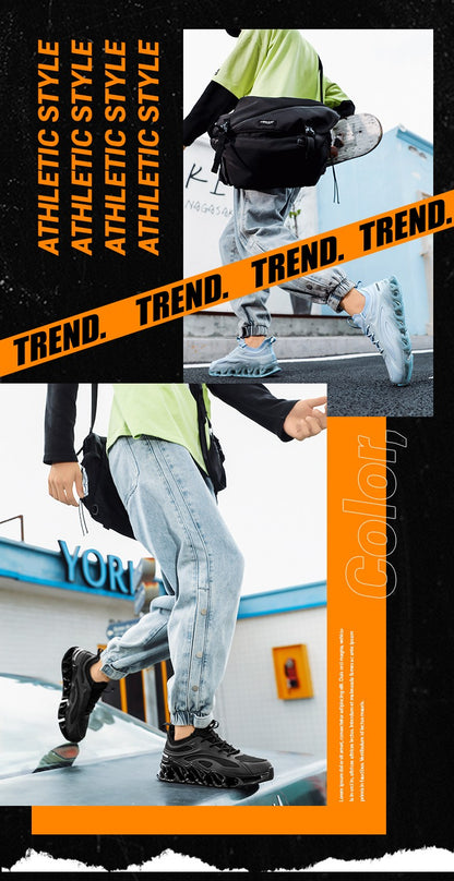 Men shoes Sneakers Male tenis Luxury shoes Mens casual Trainer Race Breathable  fashion loafers running Shoes for men