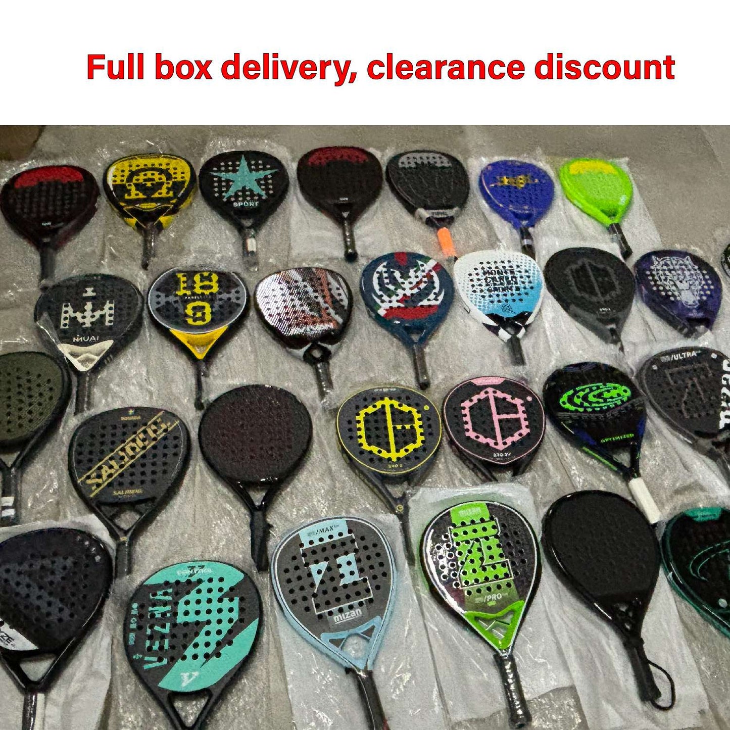Raquetes de Padel de Carbono Profissionais 3K/12K para Homens, Superfície Áspera com Núcleo de Espuma de Memória Macia em EVA para Treinamento