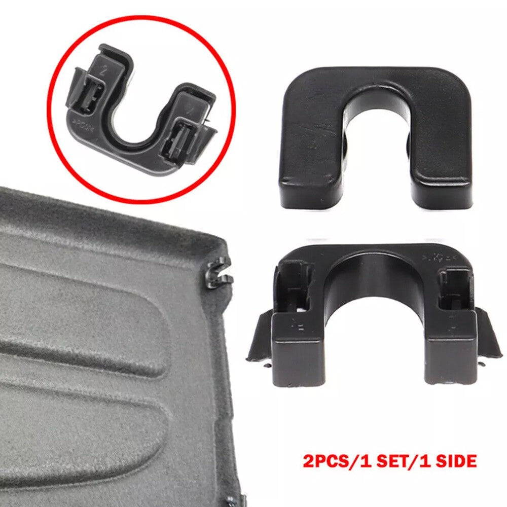 PRESILHA DE FIXAÇÃO DO BAGAGEIRO TRASEIRO PARA FORD FIESTA MK7 1539663