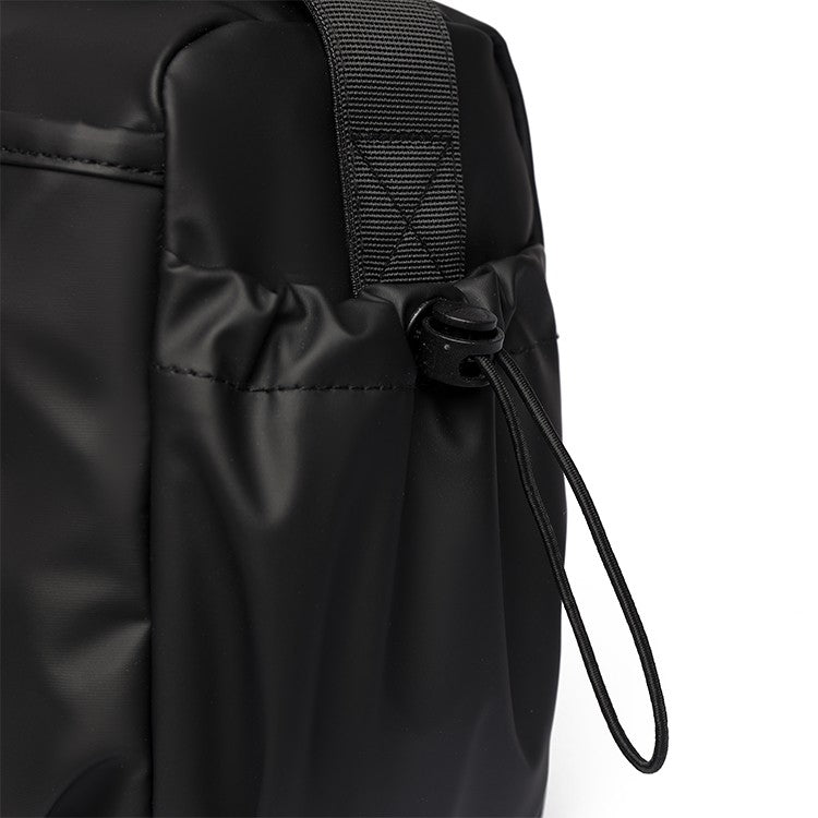 Men's Crossbody/Single Shoulder Bag, Adjustable Straps - Durable, Smooth Texture, Sturdy Structure, Ideal for Business Professio