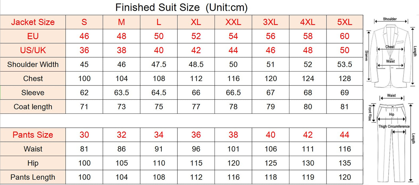 Purple 3 Piece Set 2024 Men Business Suits Groom Groomsman 3 Pieces Wedding Party Formal Occasions Tuxedo Jacket Vest Pants