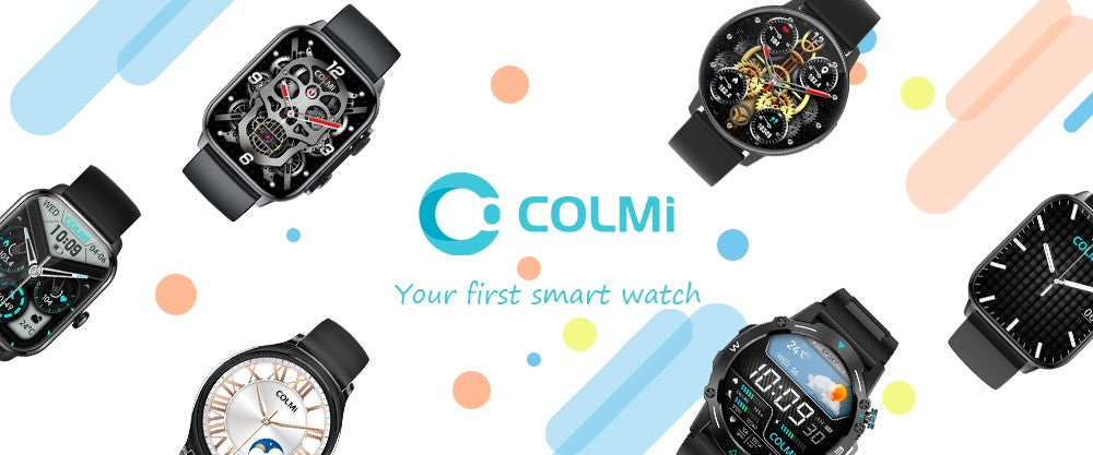 2025 COLMI P85 Smart Watch Men Bluetooth Call Outdoor Rugged Smartwatch 3ATM IP68 Waterproof Flashlight Sports Fitness Watches