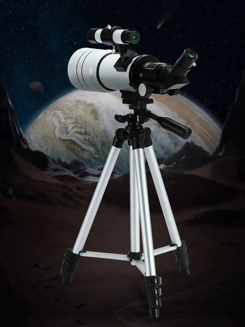 BORWOLF F30070M Professional Astronomical Telescope for Space Monocular 30070 Powerful Binoculars Night Vision for Star and Moon