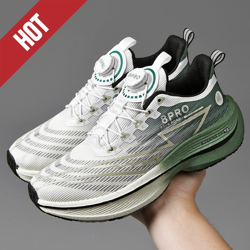 Tênis Casual Masculino Maratona CarbonBoard Leve Confortável Adequado para Corrida ao Ar Livre Caminhada Esportes Diários Sapatos Masculinos