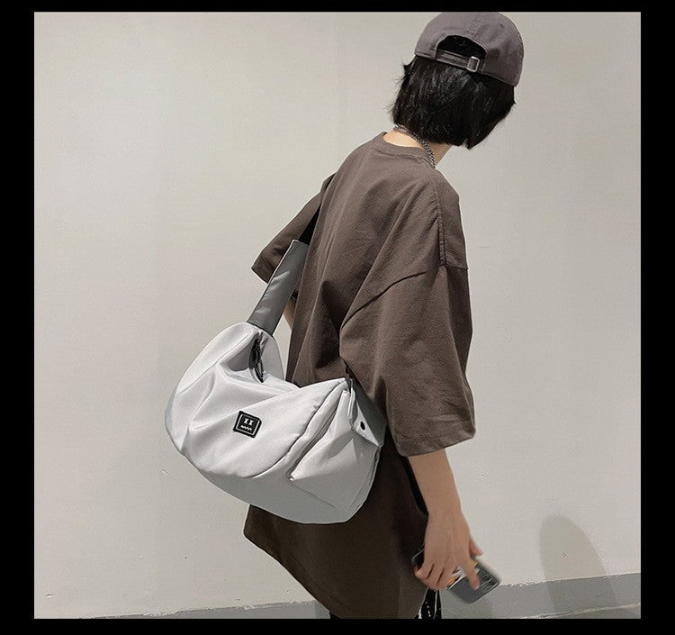 Sports Yoga Fitness Bag, Swimming Bag, Men's and Women's Large Capacity Lightweight Luggage Storage Bag, for Outdoor Travel