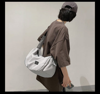 Sports Yoga Fitness Bag, Swimming Bag, Men's and Women's Large Capacity Lightweight Luggage Storage Bag, for Outdoor Travel