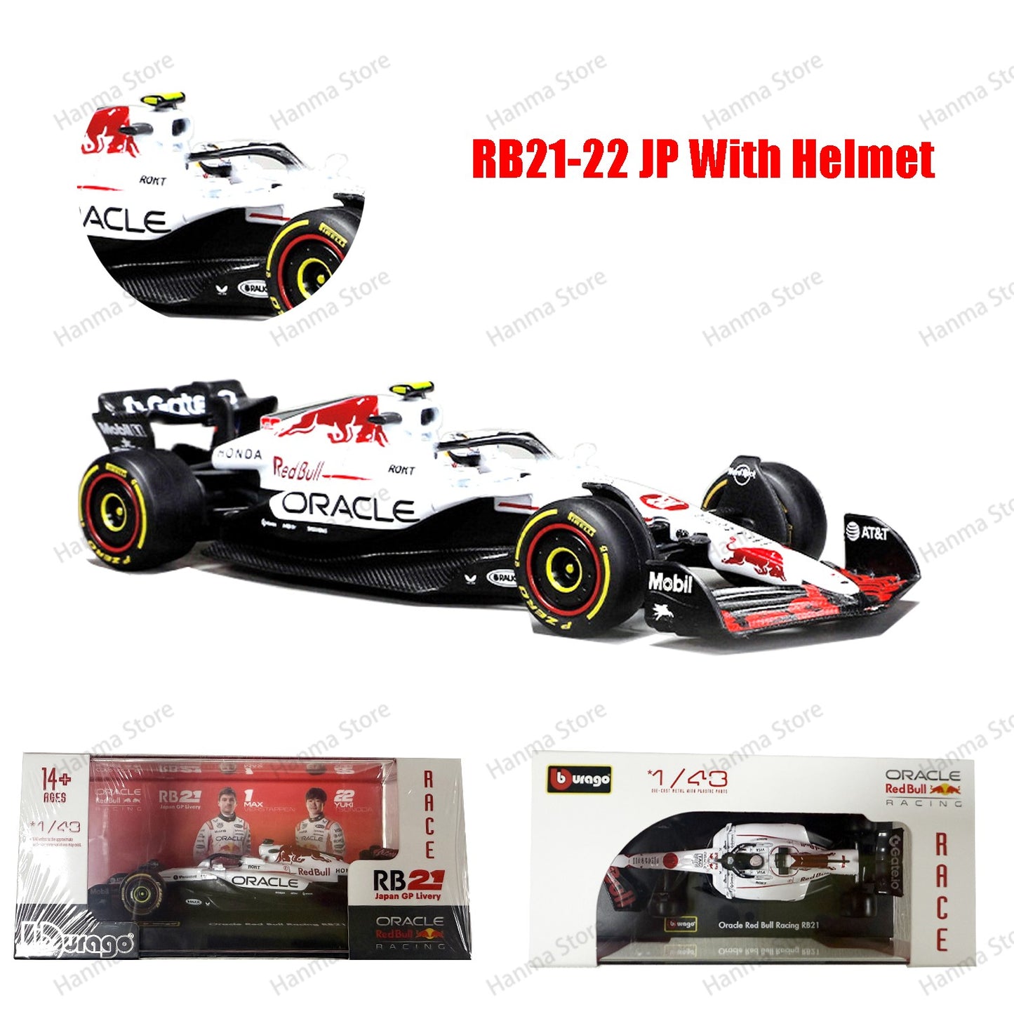 Bburago 1:43 F1 BWT Alpine Modelo Com Capacete 2025 Miniatura de Liga Carro de Corrida de Fórmula Brinquedo MCL39 W16 SF25 RB21 Japonês