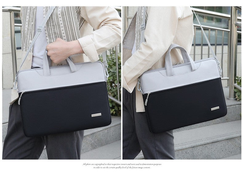 New Color Collision Laptop Bag Laptop Sleeve Computer Case for Macbook Case 13 14 15.6 Inch Macbook Air Lenovo Dell Huawei Cover