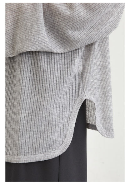 CHIC VEN Women's Cardigan New V-neck Long Sleeved Female Shirt Female Jumpers Sun Protection Woman Top Spring Summer 2024